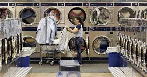 The Magic of Coin Laundry: A Guide to Getting the Most out of Your Laundry Experience
